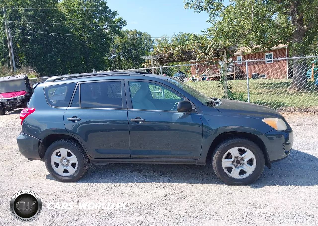 2011 Toyota Rav4 VIN:2T3ZF4DV0BW072205 - 13