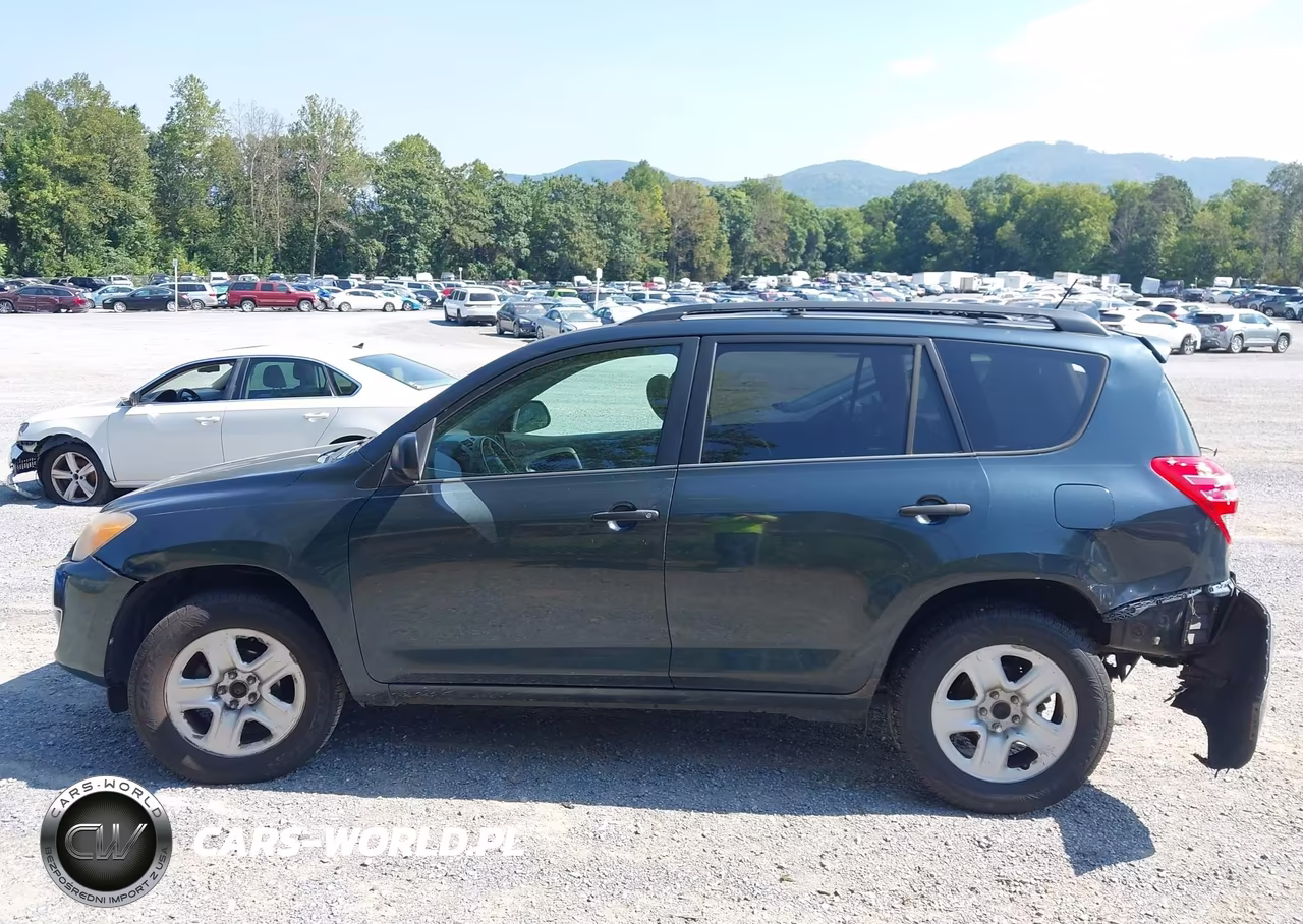 2011 Toyota Rav4 VIN:2T3ZF4DV0BW072205 - 14