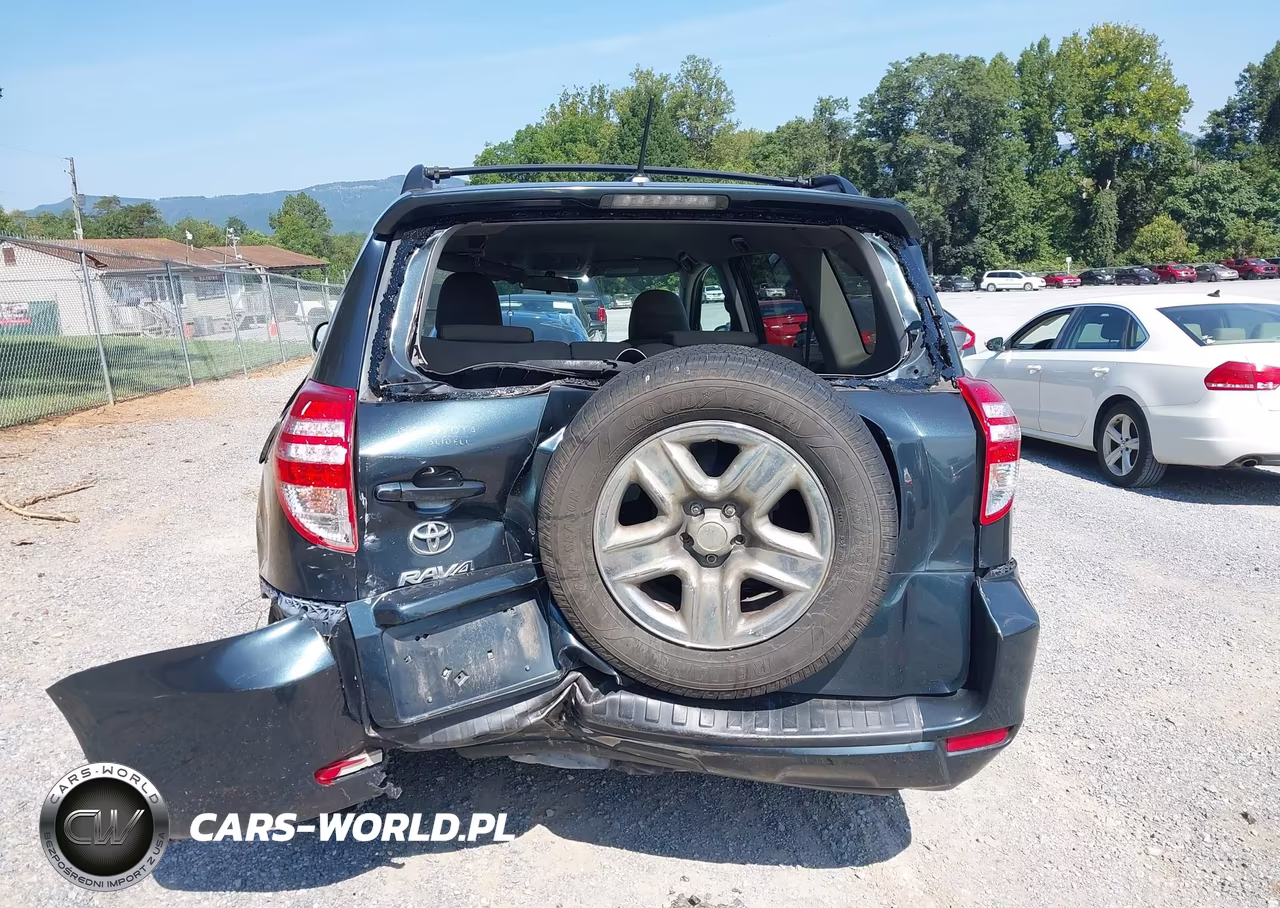 2011 Toyota Rav4 VIN:2T3ZF4DV0BW072205 - 16