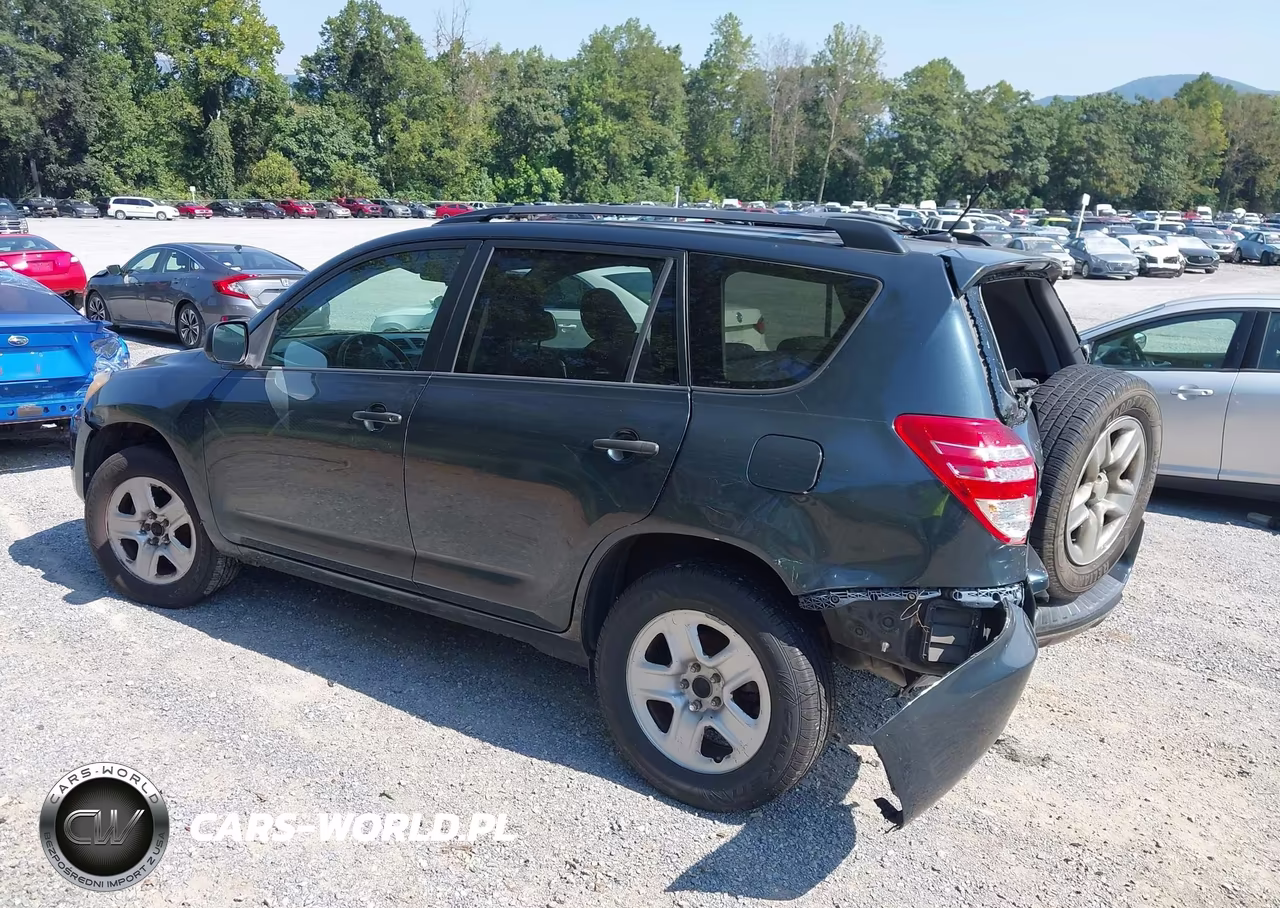 2011 Toyota Rav4 VIN:2T3ZF4DV0BW072205 - 3
