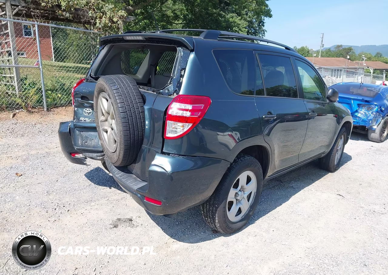 2011 Toyota Rav4 VIN:2T3ZF4DV0BW072205 - 4