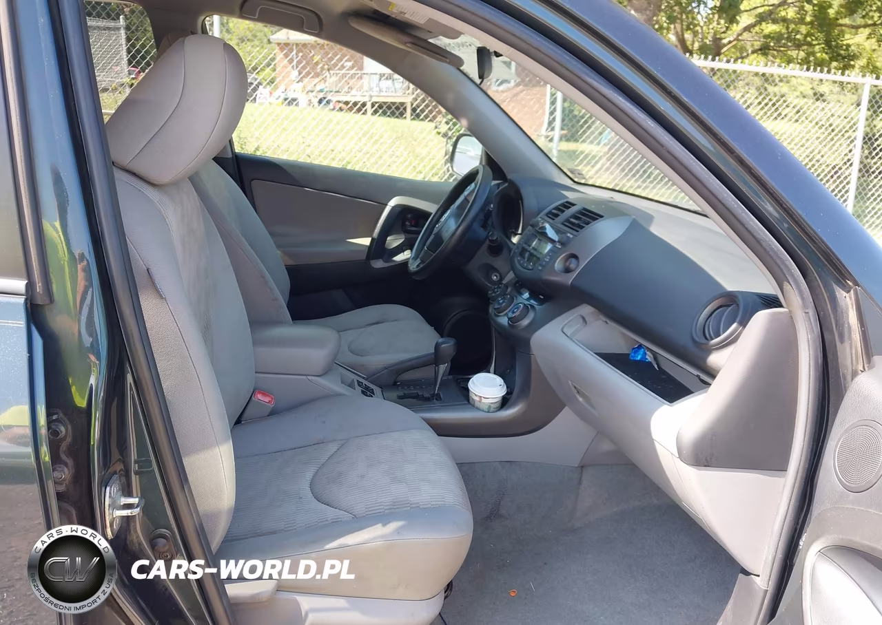 2011 Toyota Rav4 VIN:2T3ZF4DV0BW072205 - 5