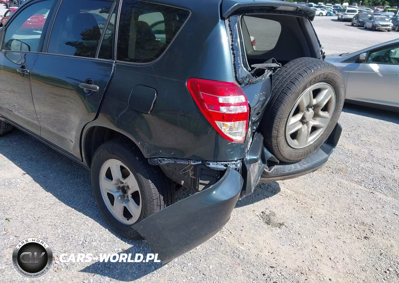 2011 Toyota Rav4 VIN:2T3ZF4DV0BW072205 - 6
