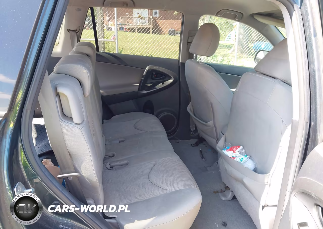 2011 Toyota Rav4 VIN:2T3ZF4DV0BW072205 - 8