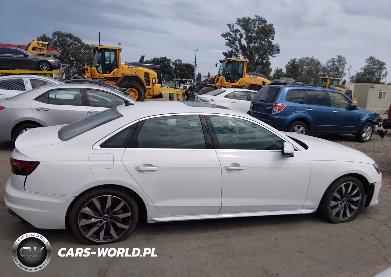 2023 Audi A4 Premium 40 Tfsi Quattro S Tronic VIN:WAUABAF43PN015746 - 13