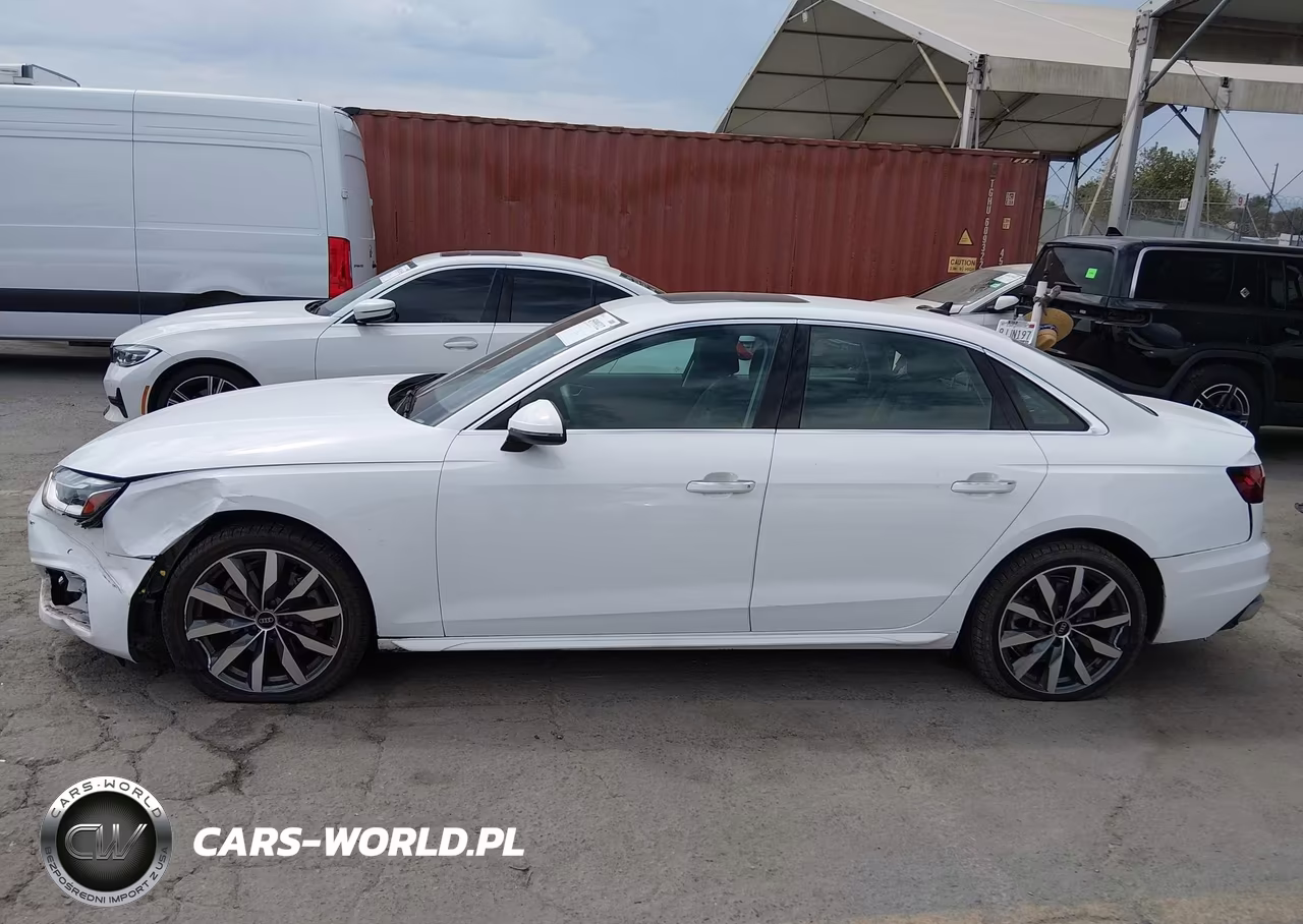 2023 Audi A4 Premium 40 Tfsi Quattro S Tronic VIN:WAUABAF43PN015746 - 14