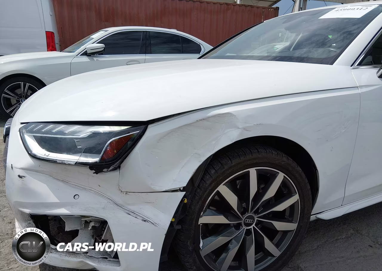 2023 Audi A4 Premium 40 Tfsi Quattro S Tronic VIN:WAUABAF43PN015746 - 18
