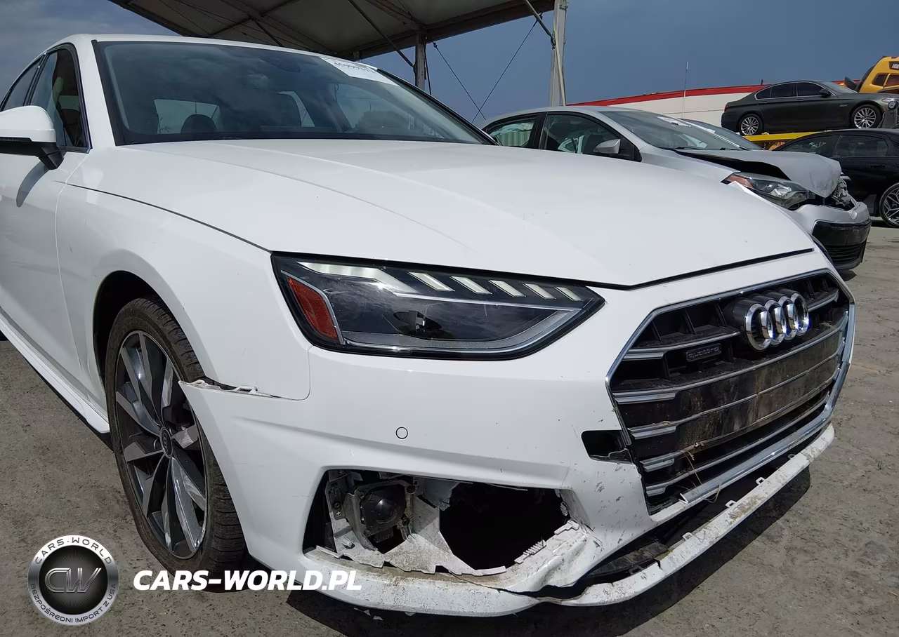 2023 Audi A4 Premium 40 Tfsi Quattro S Tronic VIN:WAUABAF43PN015746 - 19