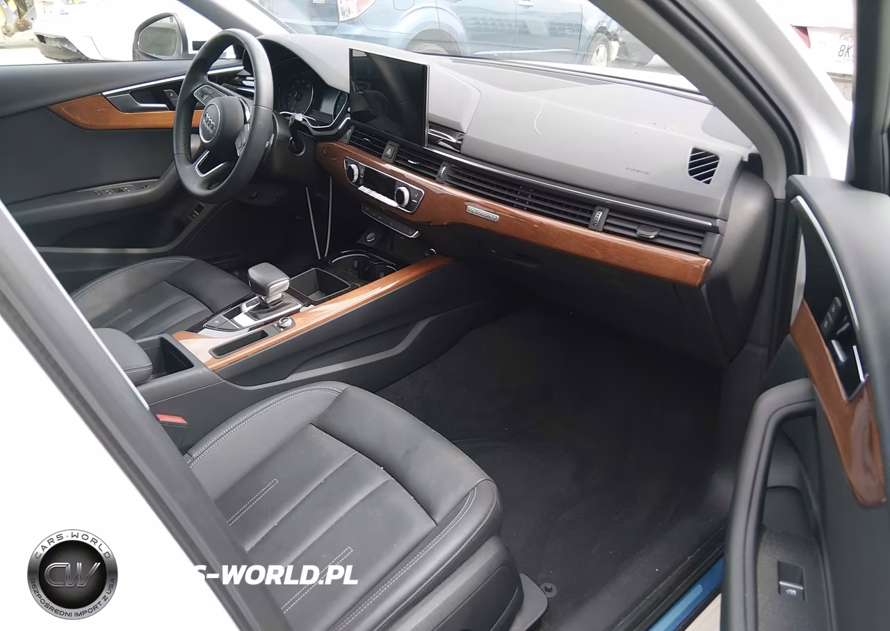 2023 Audi A4 Premium 40 Tfsi Quattro S Tronic VIN:WAUABAF43PN015746 - 5