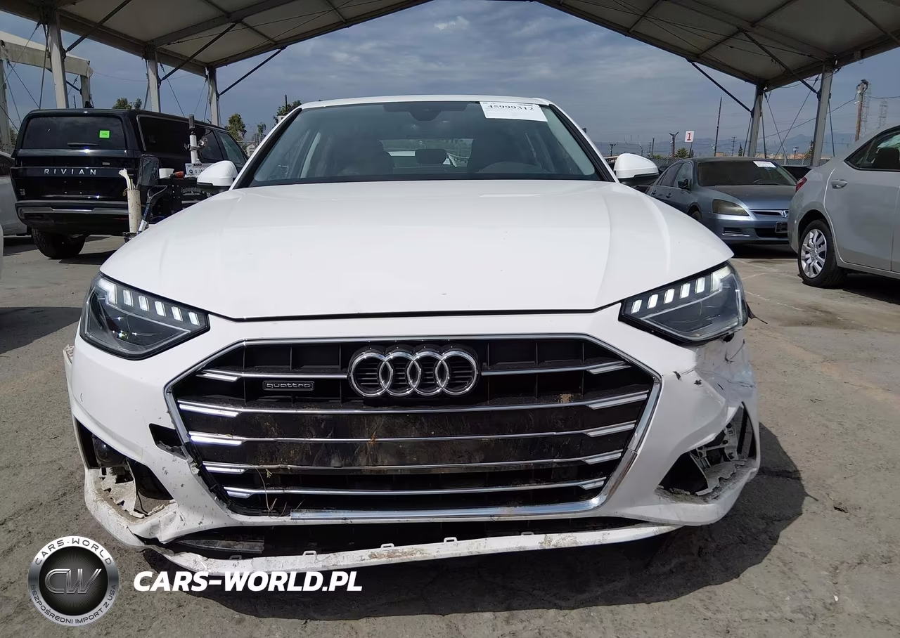 2023 Audi A4 Premium 40 Tfsi Quattro S Tronic VIN:WAUABAF43PN015746 - 6