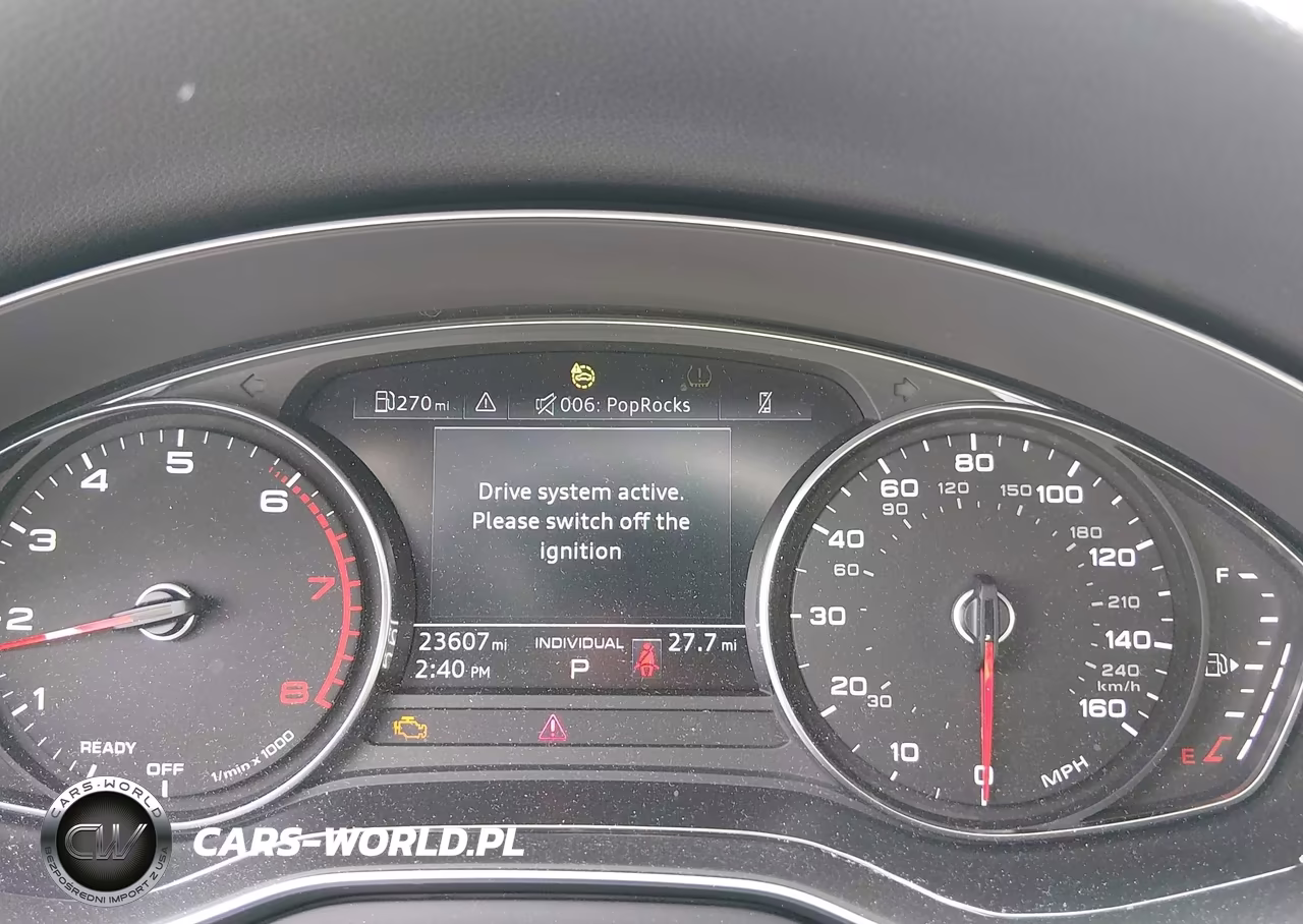 2023 Audi A4 Premium 40 Tfsi Quattro S Tronic VIN:WAUABAF43PN015746 - 7