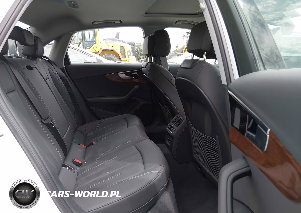 2023 Audi A4 Premium 40 Tfsi Quattro S Tronic VIN:WAUABAF43PN015746 - 8
