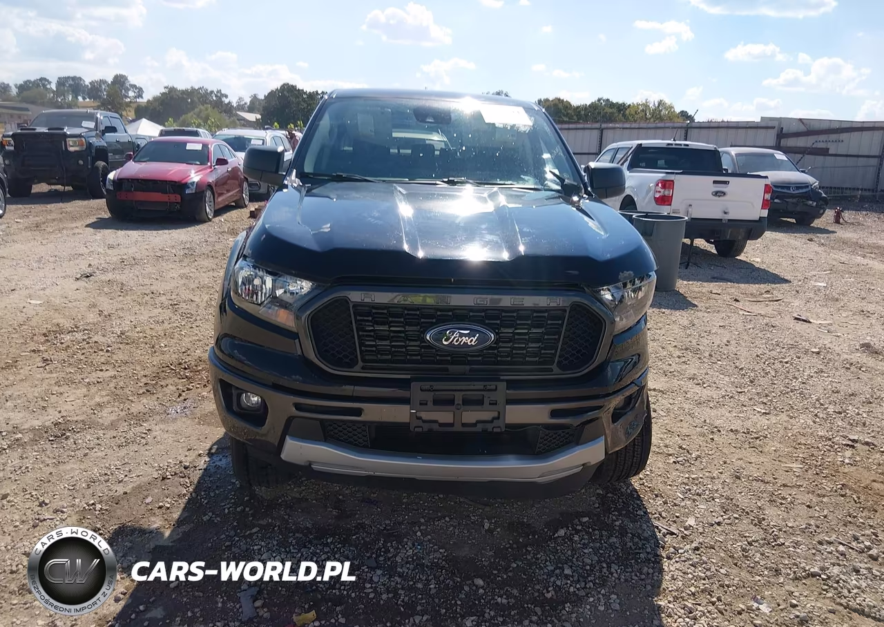2023 Ford Ranger Xlt VIN:1FTER4EHXPLE11240 - 12