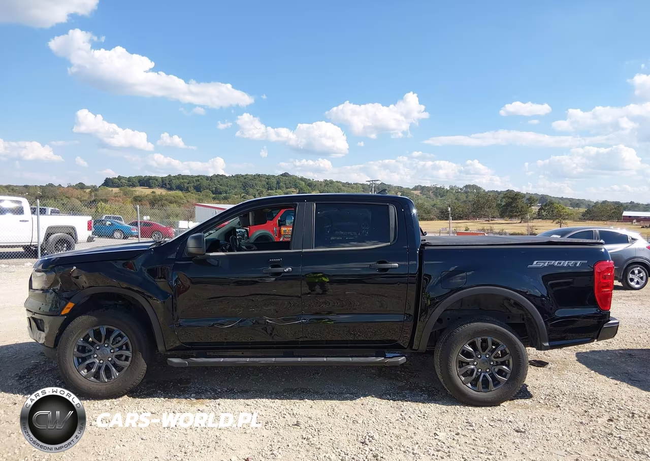 2023 Ford Ranger Xlt VIN:1FTER4EHXPLE11240 - 14