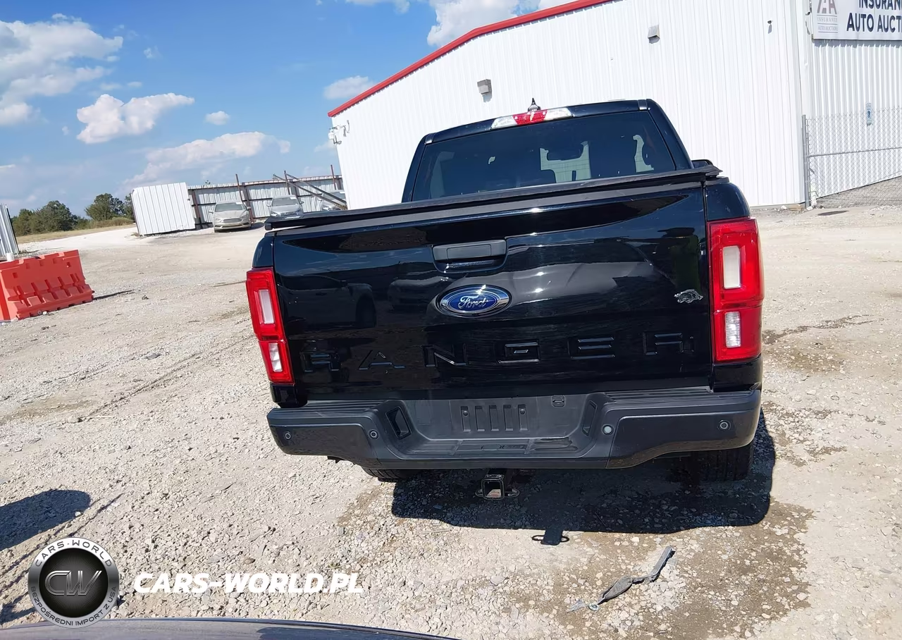 2023 Ford Ranger Xlt VIN:1FTER4EHXPLE11240 - 16