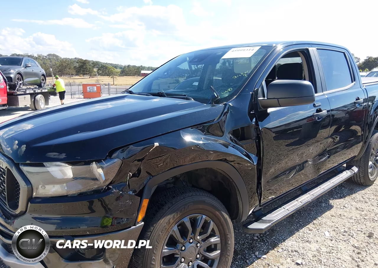 2023 Ford Ranger Xlt VIN:1FTER4EHXPLE11240 - 6