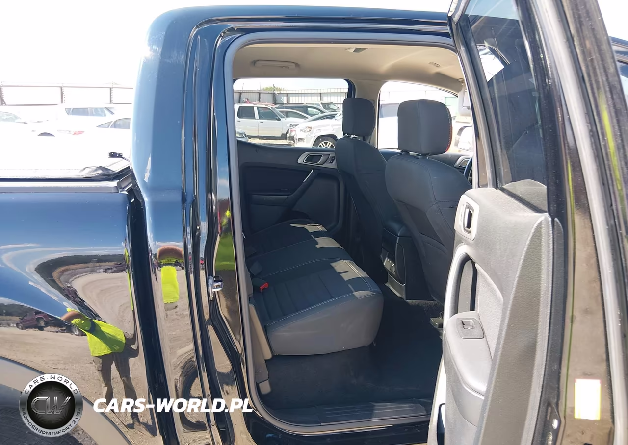 2023 Ford Ranger Xlt VIN:1FTER4EHXPLE11240 - 8