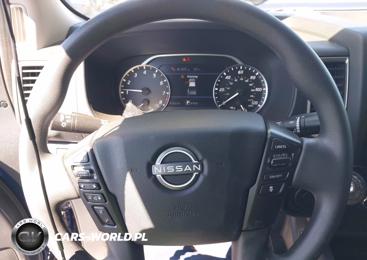 2022 Nissan Frontier Sv 4X2 VIN:1N6ED1EJ3NN622570 - 7