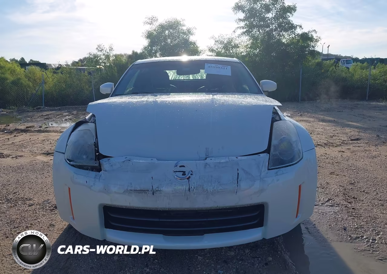 2006 Nissan 350Z Touring VIN:JN1AZ34D86M309342 - 12