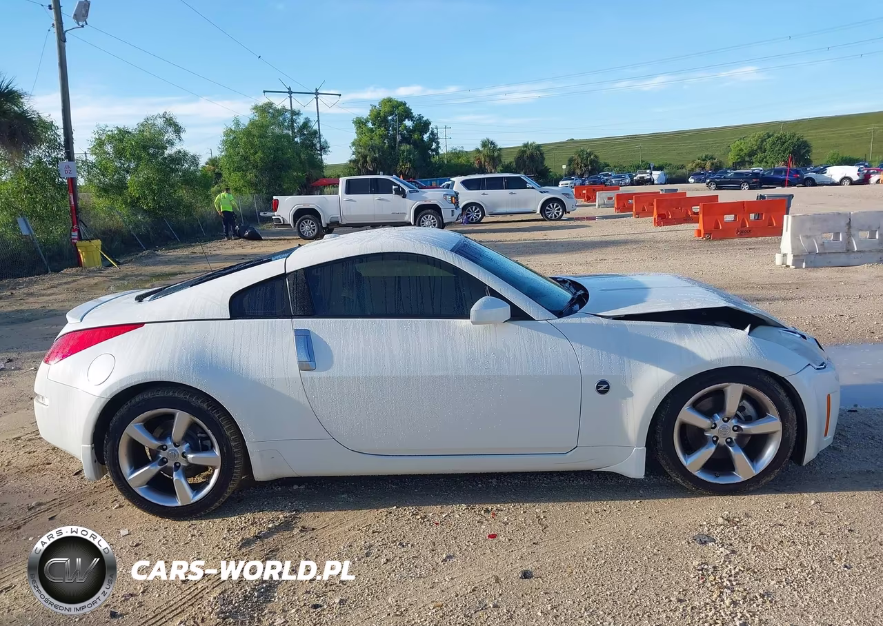 2006 Nissan 350Z Touring VIN:JN1AZ34D86M309342 - 13