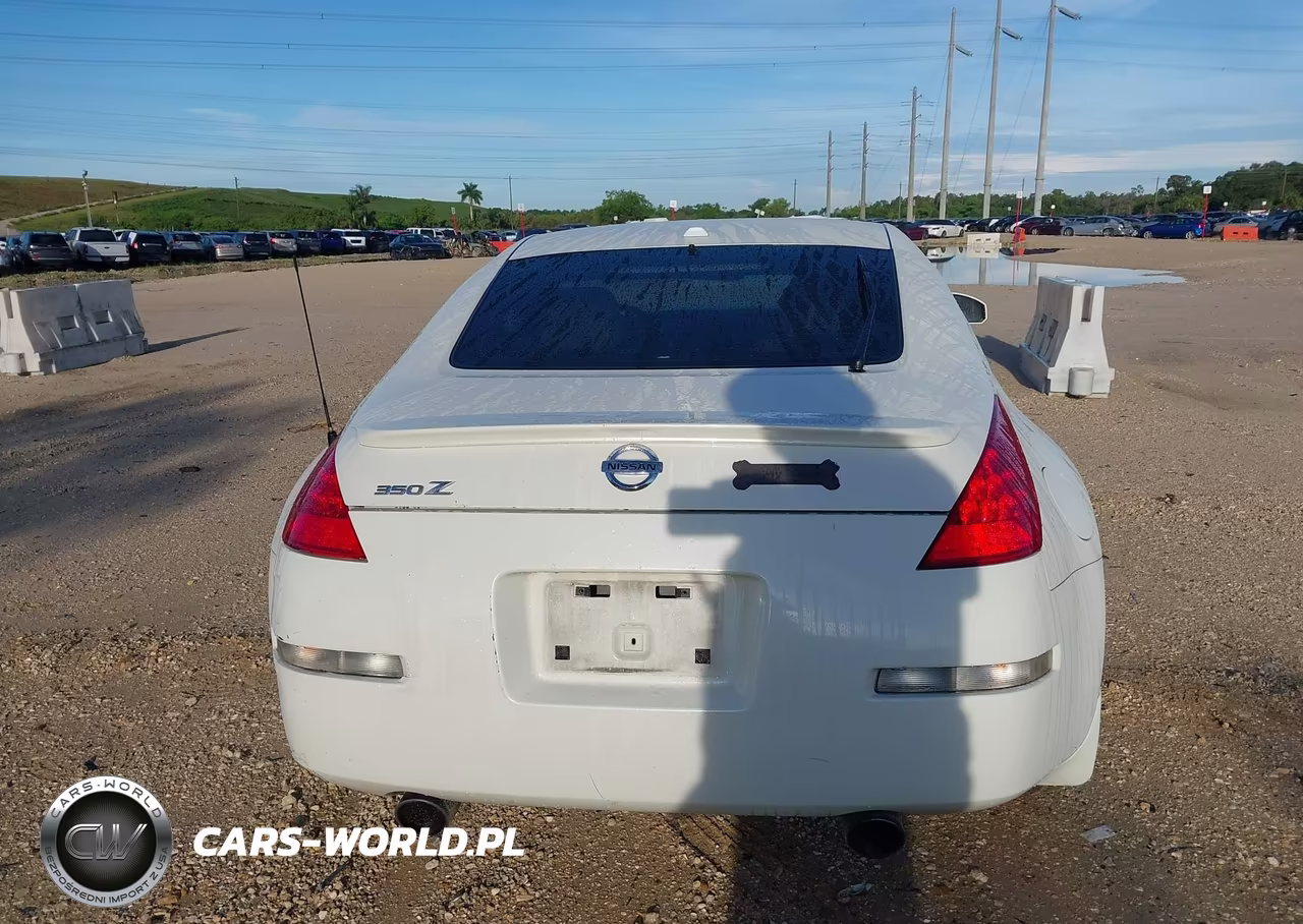 2006 Nissan 350Z Touring VIN:JN1AZ34D86M309342 - 16