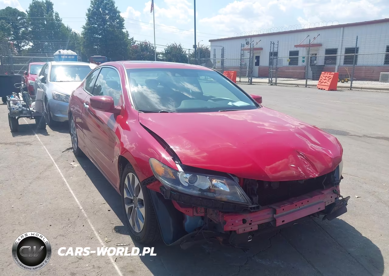 2013 Honda Accord Ex