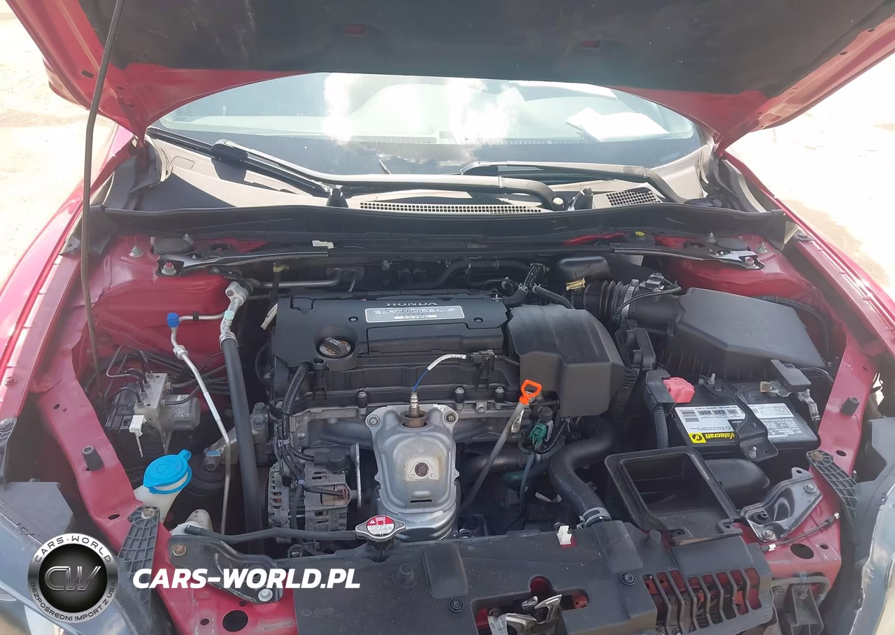 2013 Honda Accord Ex VIN:1HGCT1B72DA000586 - 10