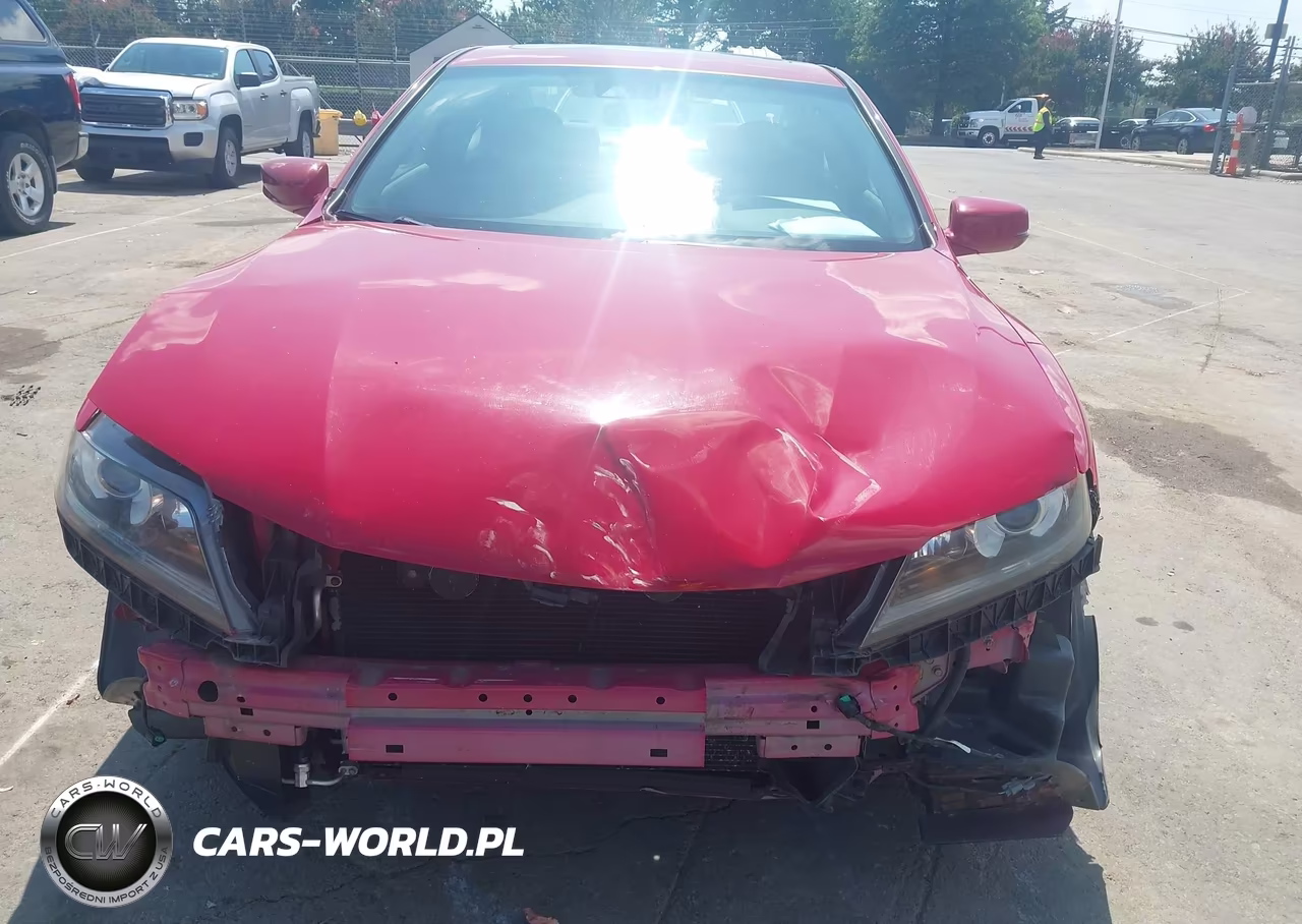 2013 Honda Accord Ex VIN:1HGCT1B72DA000586 - 13