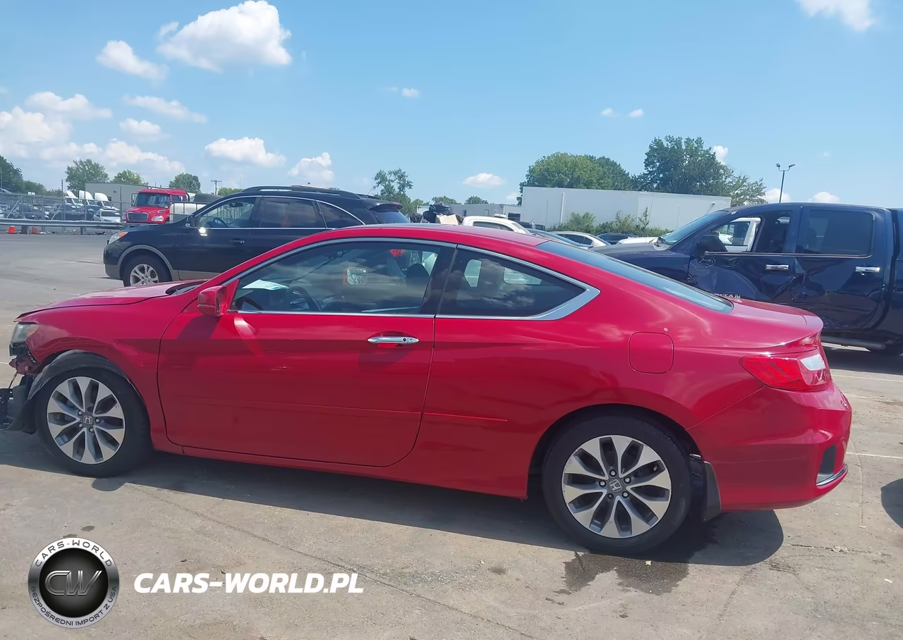 2013 Honda Accord Ex VIN:1HGCT1B72DA000586 - 15