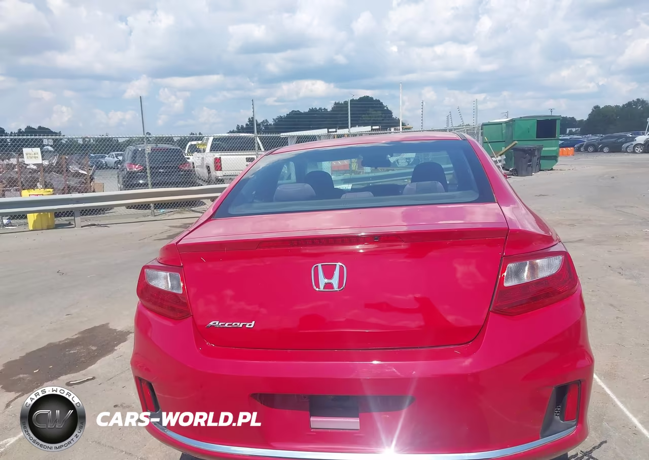 2013 Honda Accord Ex VIN:1HGCT1B72DA000586 - 17