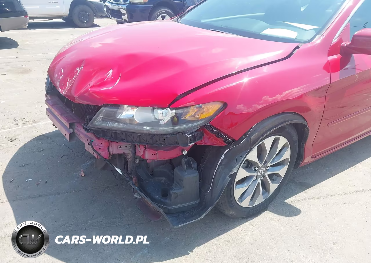2013 Honda Accord Ex VIN:1HGCT1B72DA000586 - 18