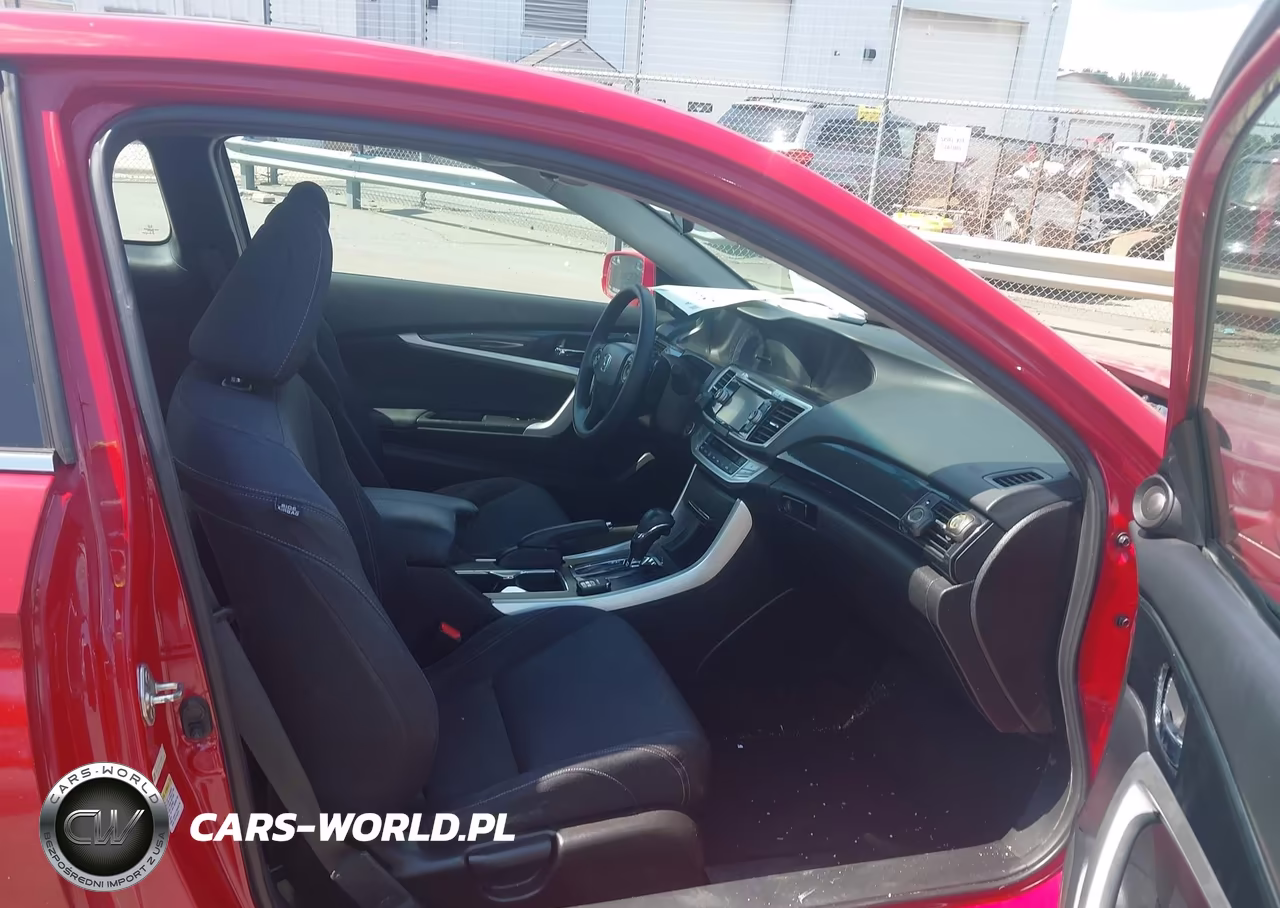 2013 Honda Accord Ex VIN:1HGCT1B72DA000586 - 5