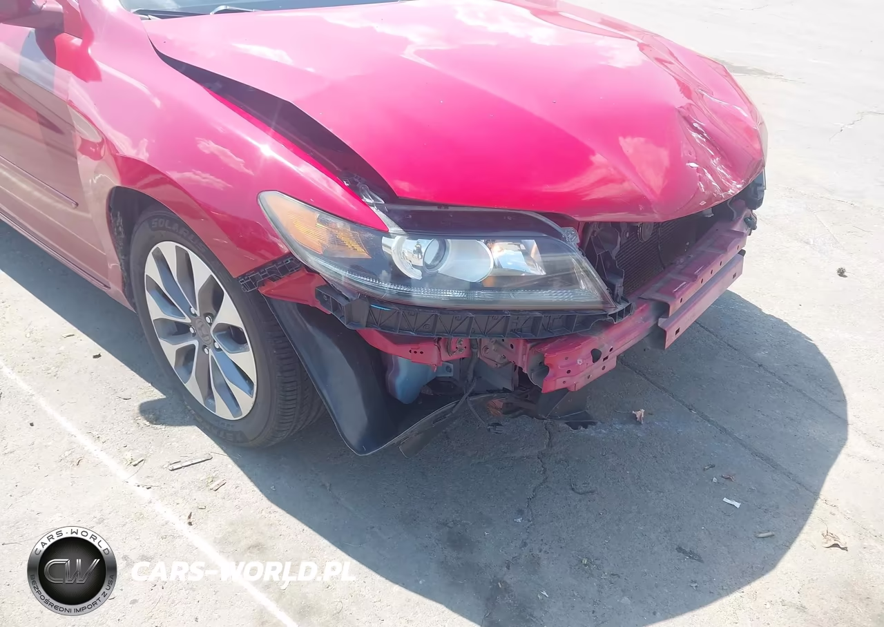 2013 Honda Accord Ex VIN:1HGCT1B72DA000586 - 6