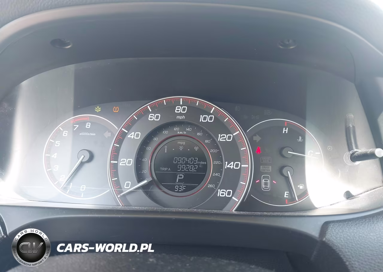 2013 Honda Accord Ex VIN:1HGCT1B72DA000586 - 7