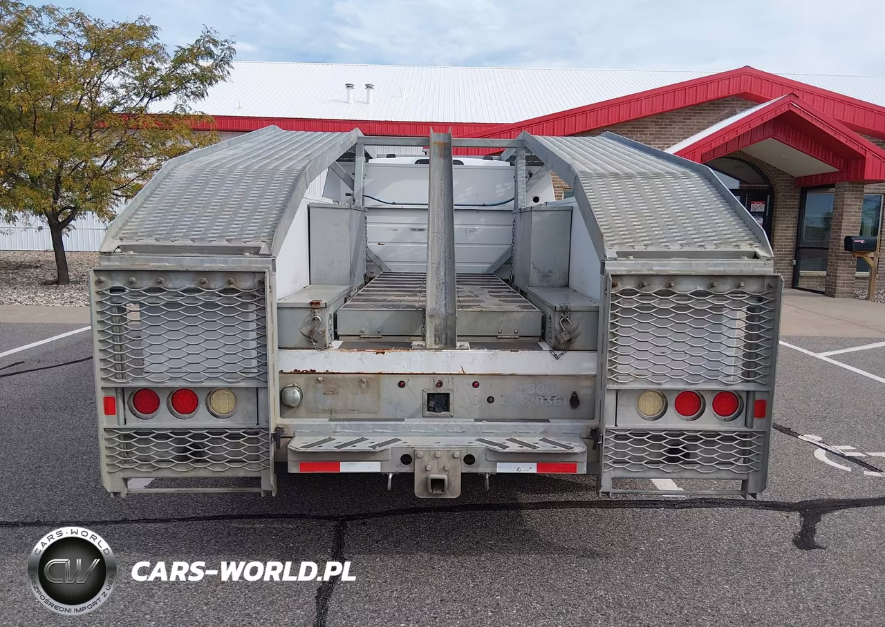 2021 Ford F-550 Chassis Xl VIN:1FDUF5HN5MDA04293 - 15