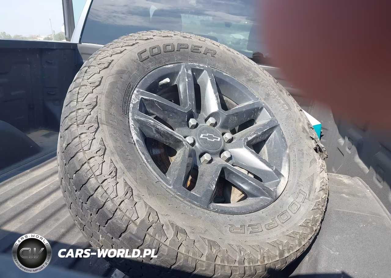 2019 Chevrolet Silverado 1500 Custom Trail Boss VIN:1GCRYCEF9KZ389797 - 12