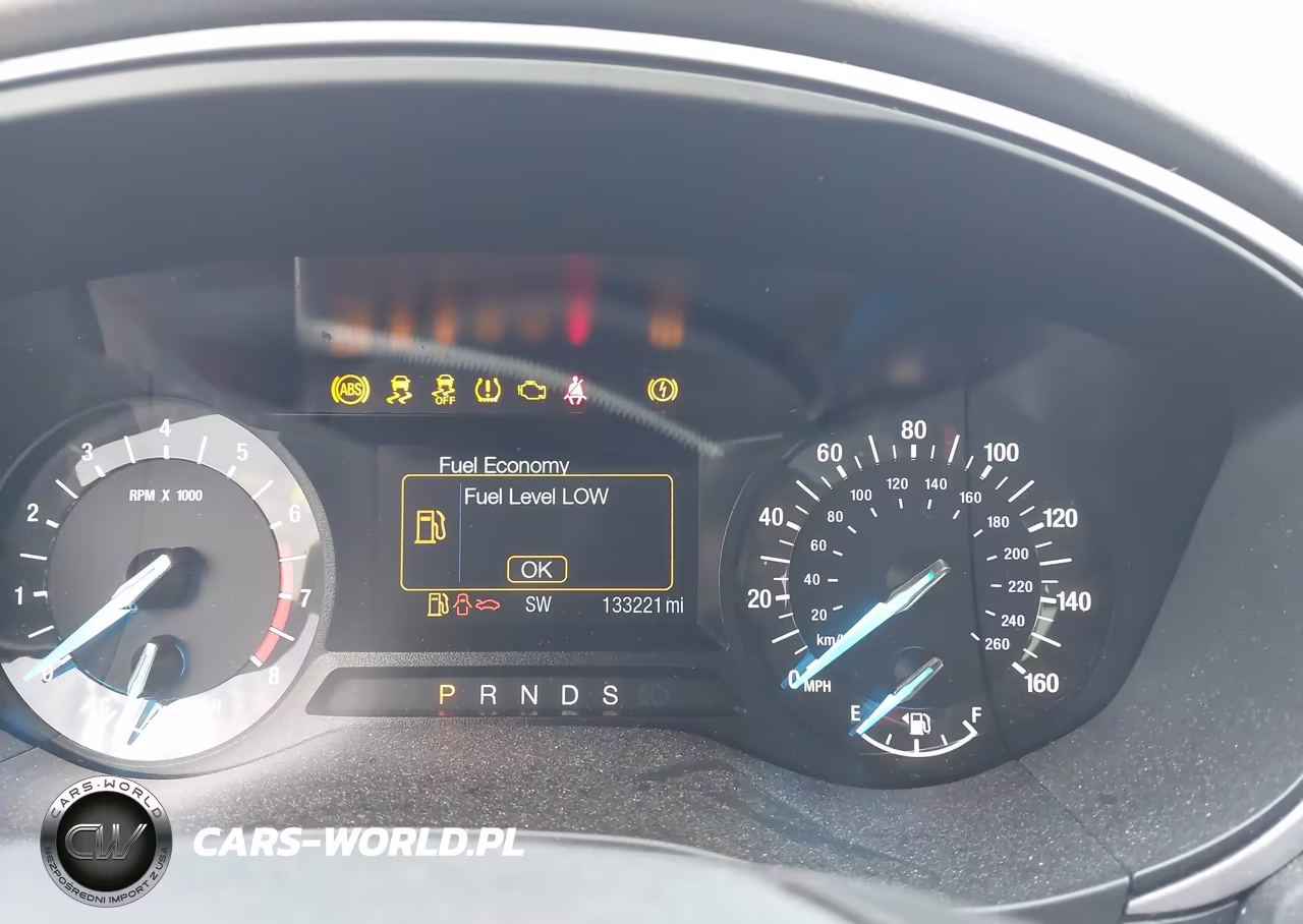 2015 Ford Fusion Se VIN:3FA6P0HD0FR101406 - 7