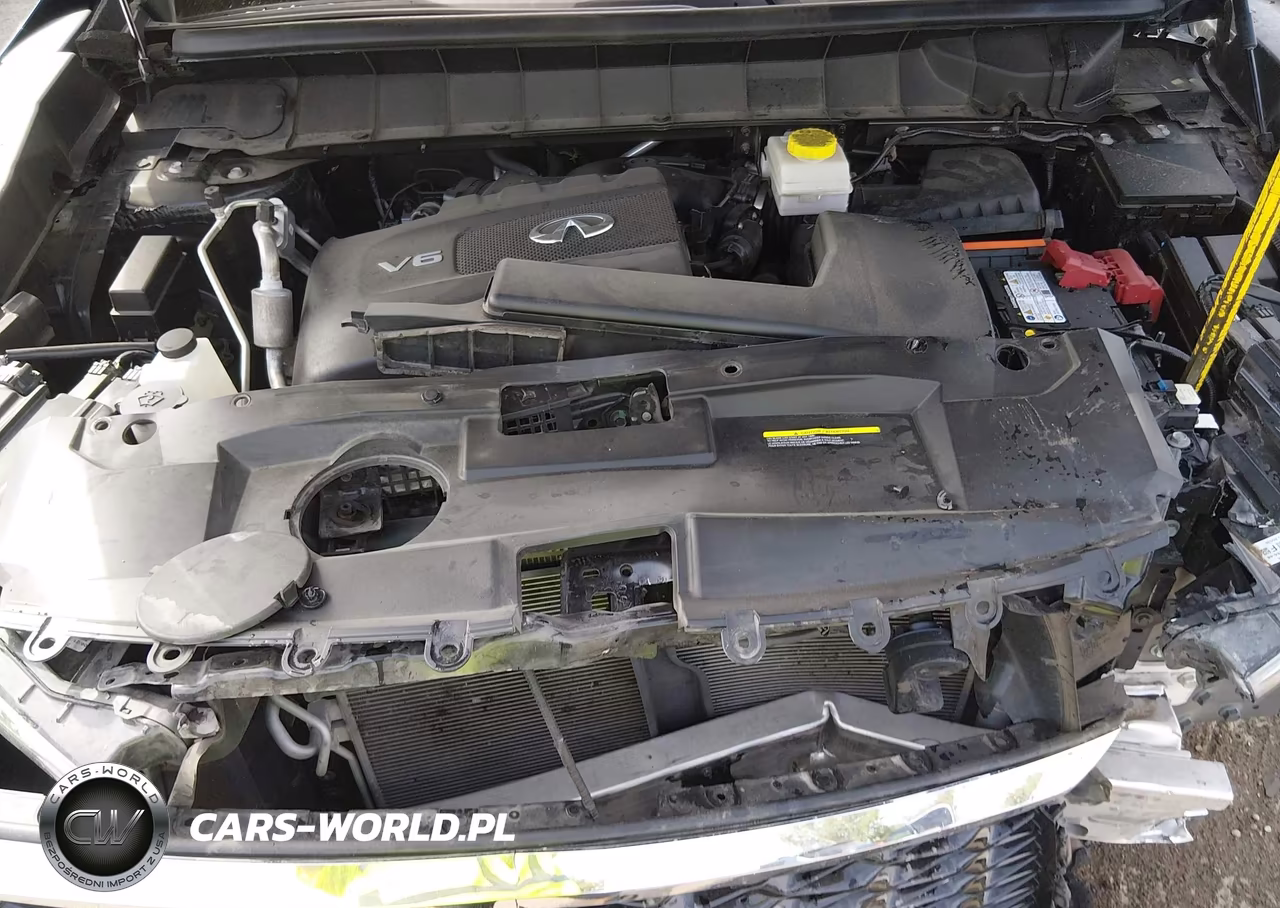 2024 Infiniti Qx60 Luxe Awd VIN:5N1DL1FS3RC331329 - 10