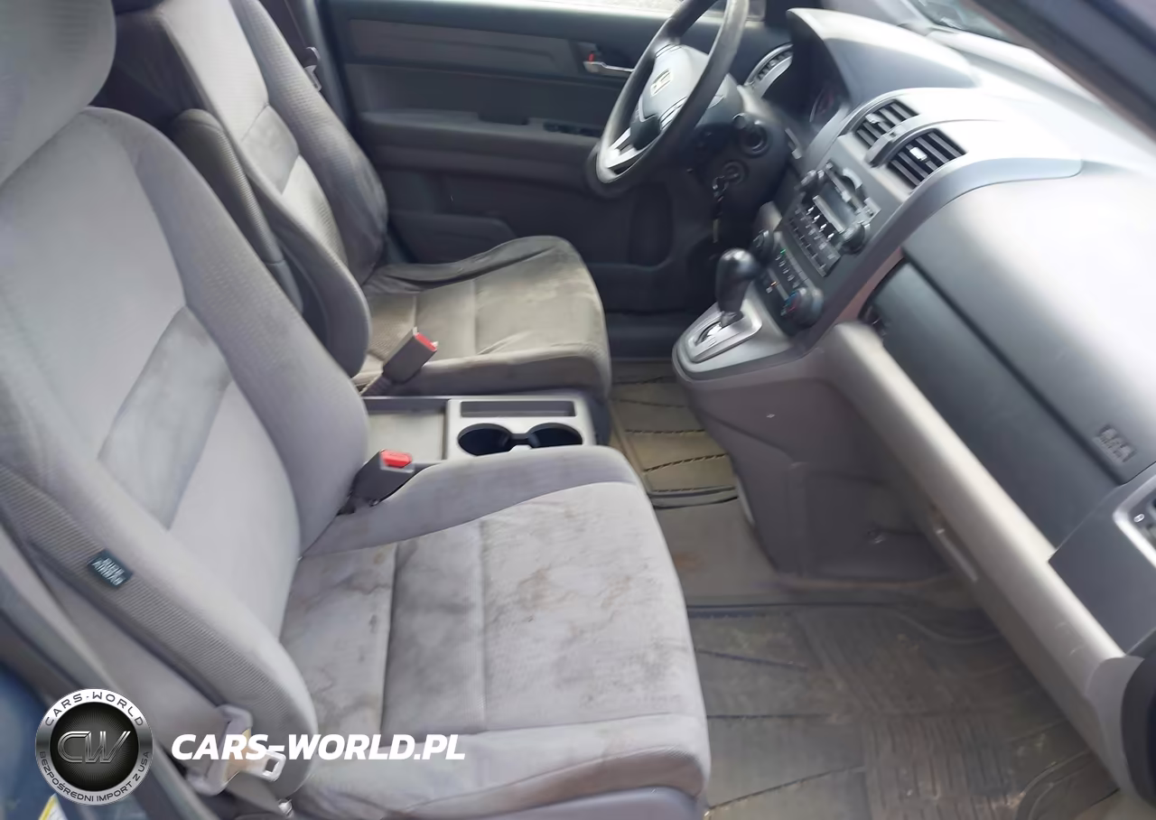 2007 Honda Cr-V Ex VIN:JHLRE38587C039781 - 5