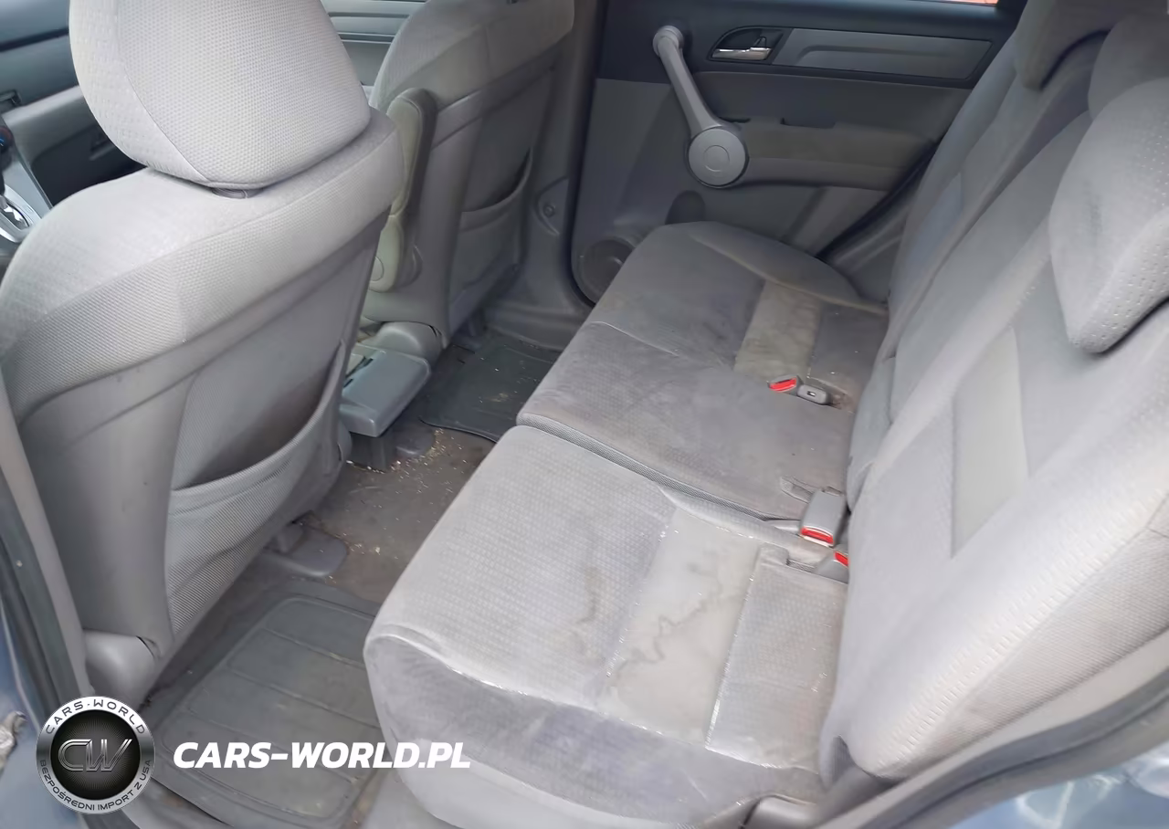 2007 Honda Cr-V Ex VIN:JHLRE38587C039781 - 8
