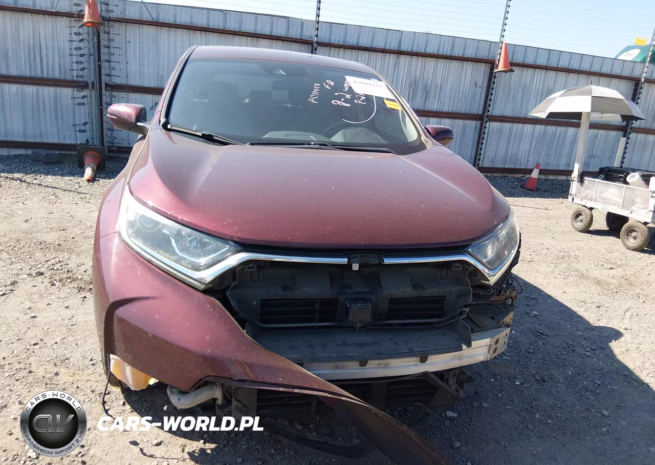 2018 Honda Cr-V Ex VIN:7FARW1H51JE046164 - 12