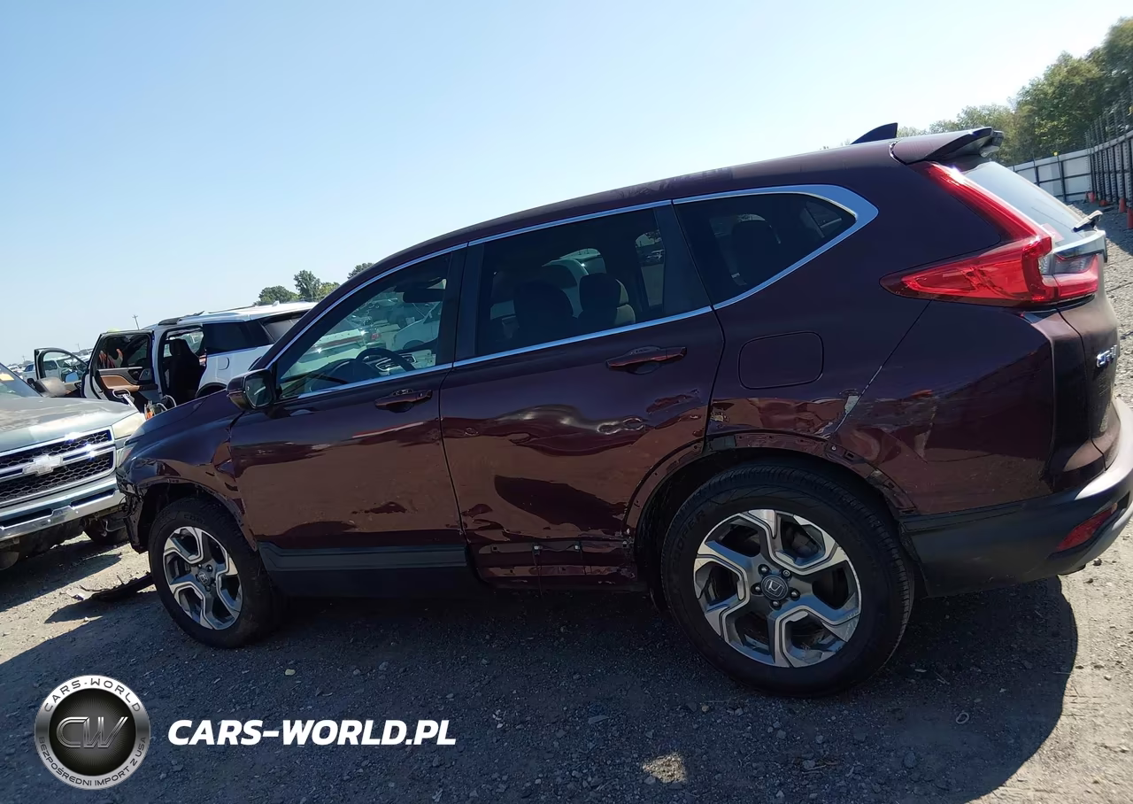 2018 Honda Cr-V Ex VIN:7FARW1H51JE046164 - 14