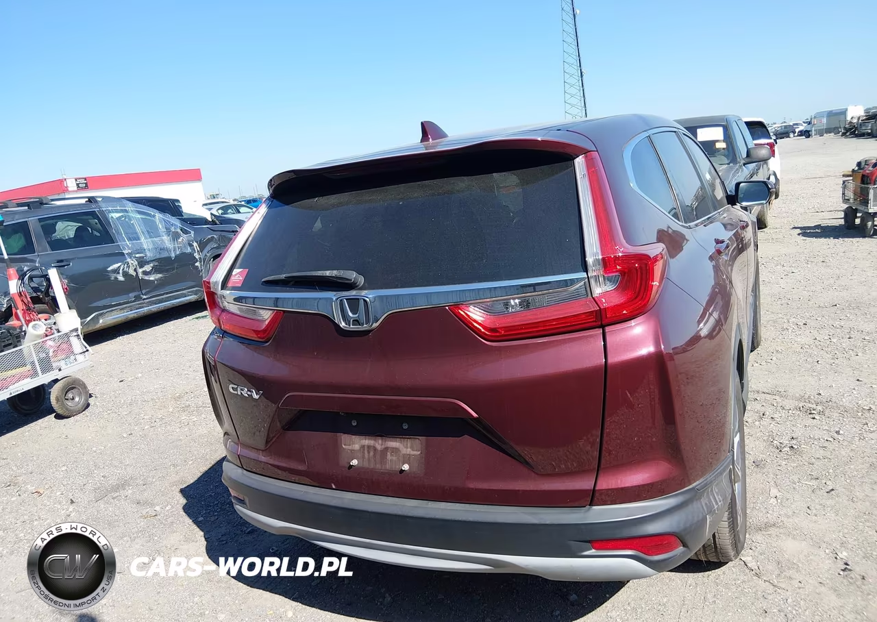 2018 Honda Cr-V Ex VIN:7FARW1H51JE046164 - 16