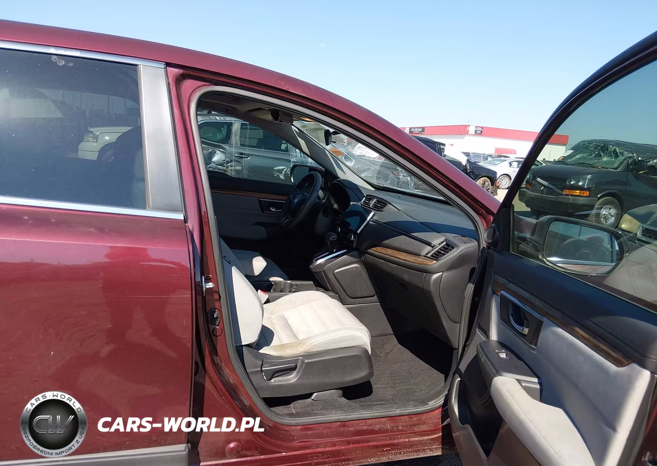 2018 Honda Cr-V Ex VIN:7FARW1H51JE046164 - 5