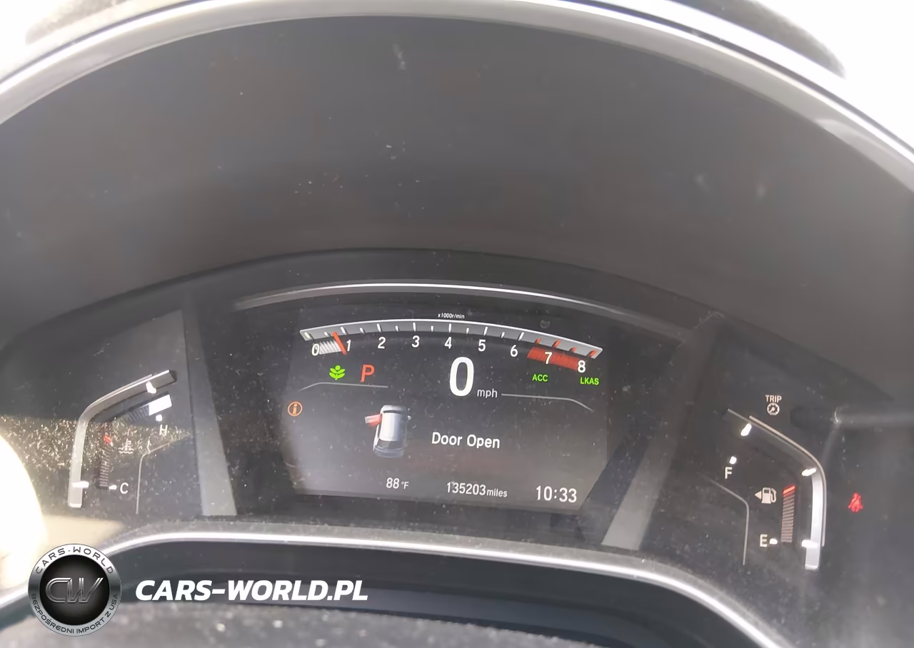 2018 Honda Cr-V Ex VIN:7FARW1H51JE046164 - 7