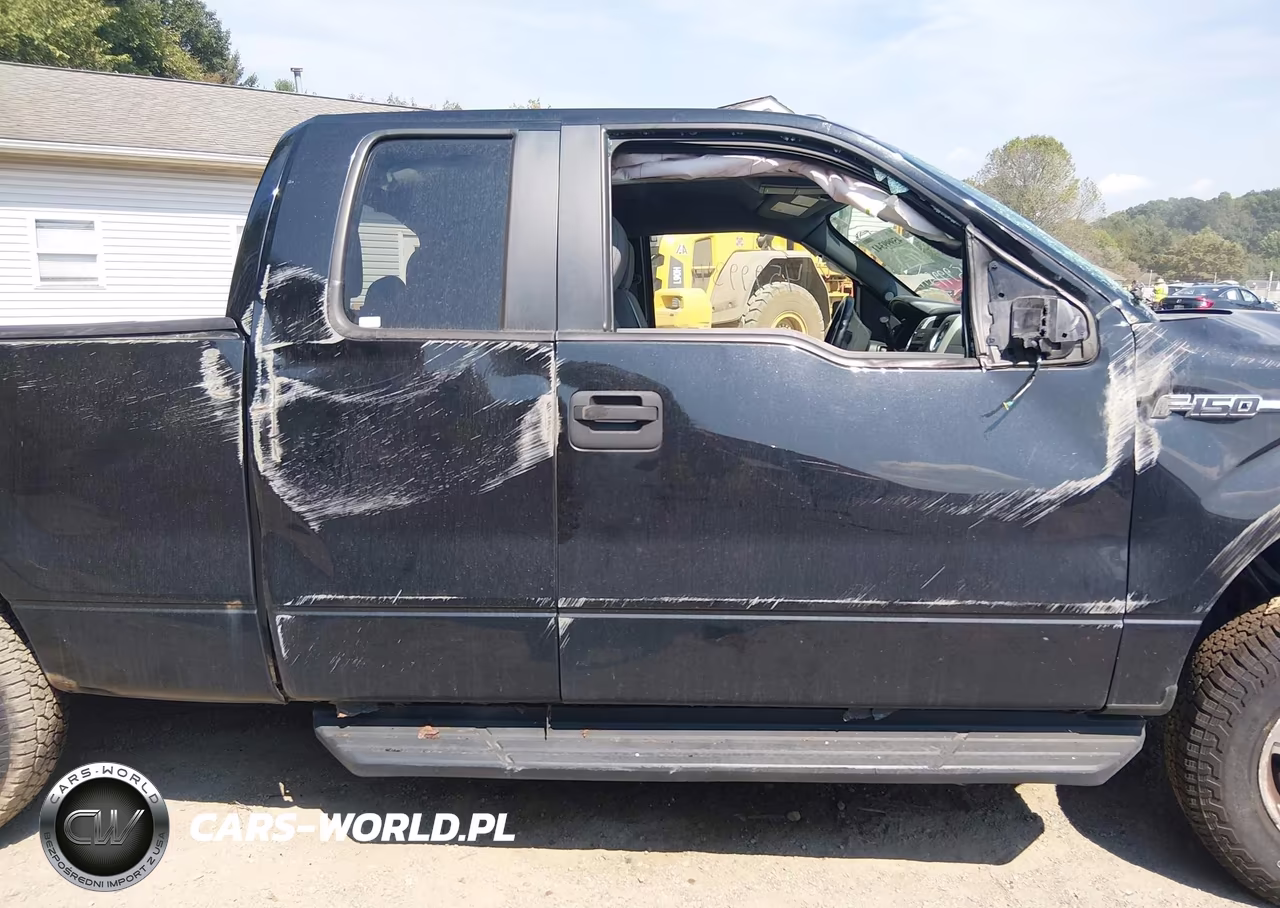 2014 Ford F-150 Xlt VIN:1FTEX1EM7EFB21406 - 14