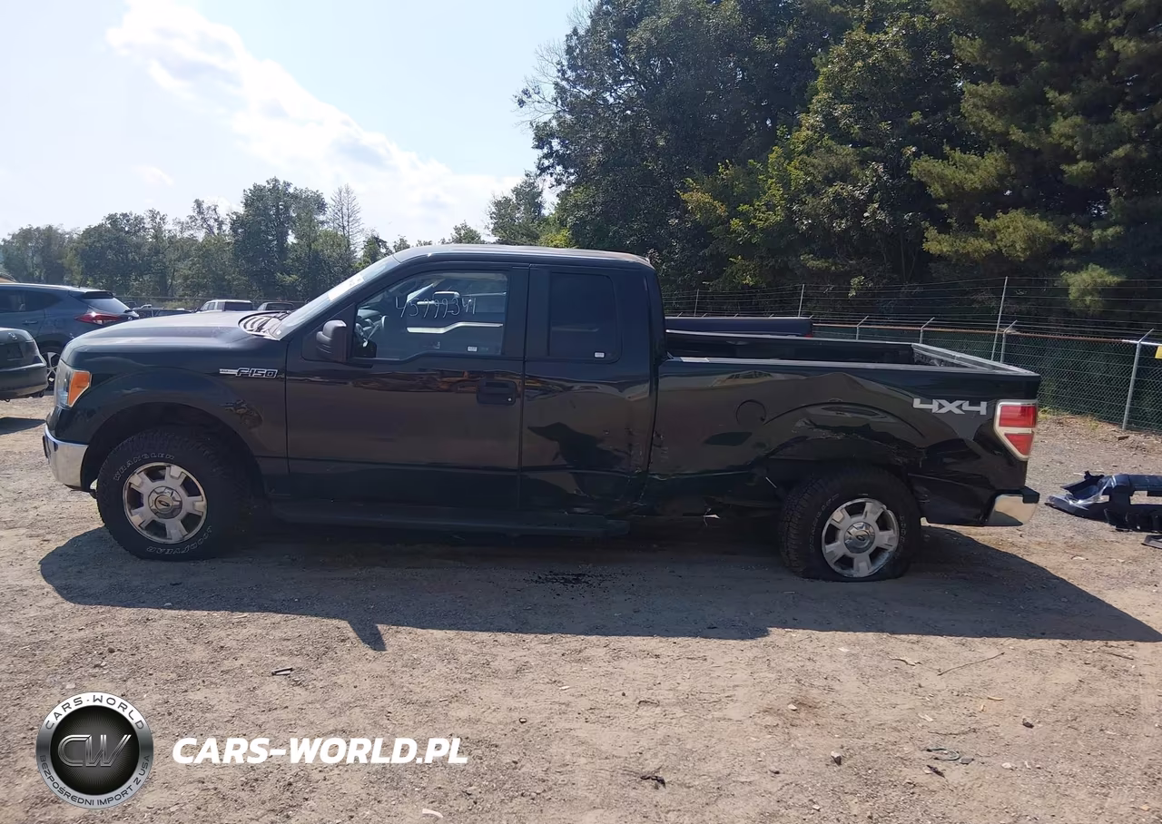 2014 Ford F-150 Xlt VIN:1FTEX1EM7EFB21406 - 15