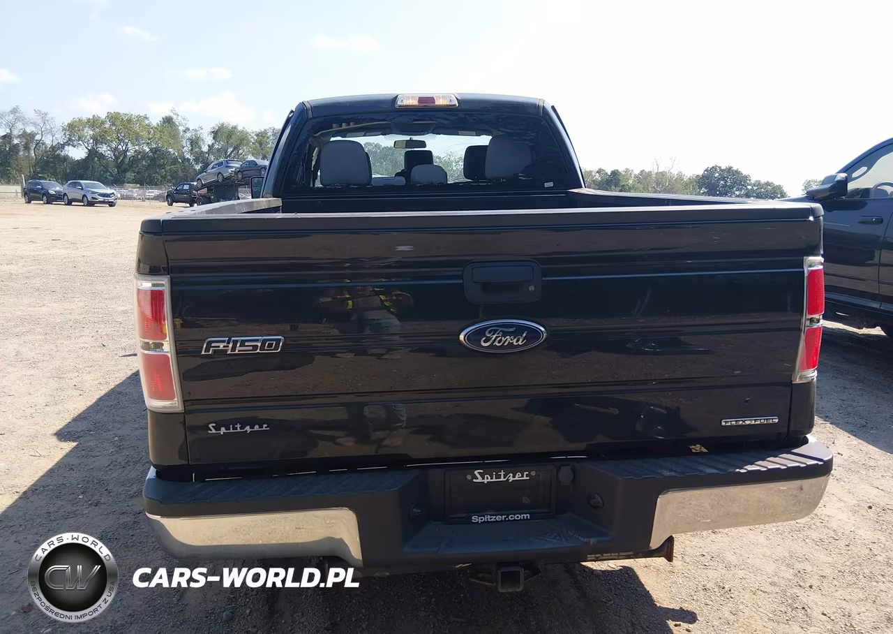 2014 Ford F-150 Xlt VIN:1FTEX1EM7EFB21406 - 17