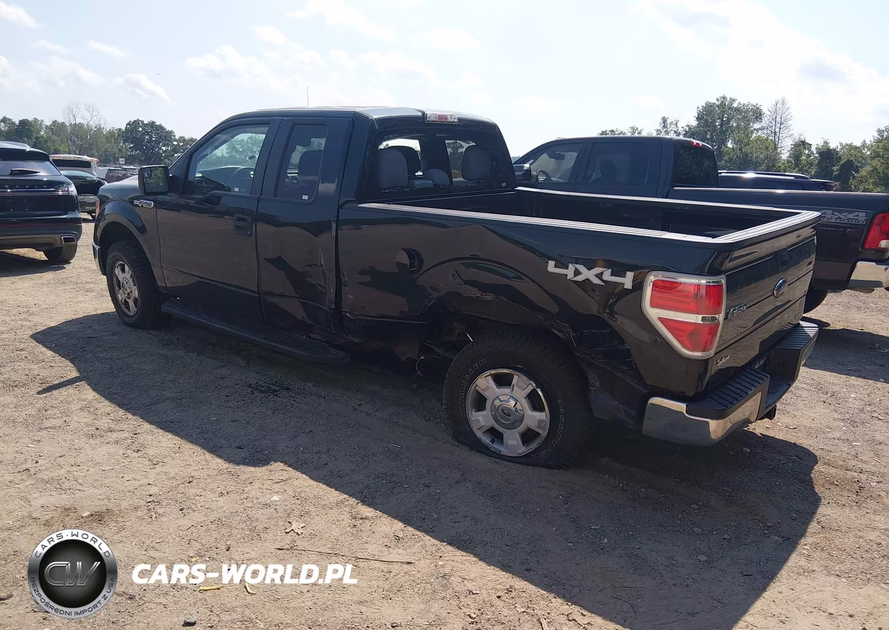 2014 Ford F-150 Xlt VIN:1FTEX1EM7EFB21406 - 3