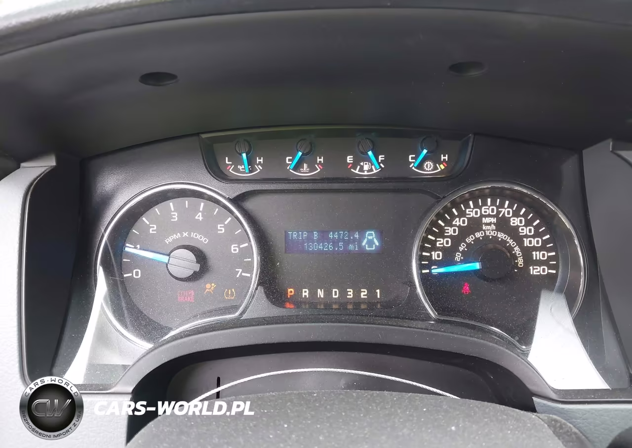 2014 Ford F-150 Xlt VIN:1FTEX1EM7EFB21406 - 7
